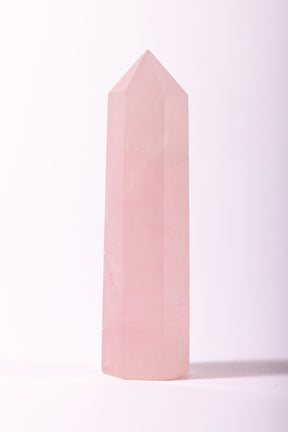 Rose Quartz Points