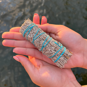 Blue Sage Stick