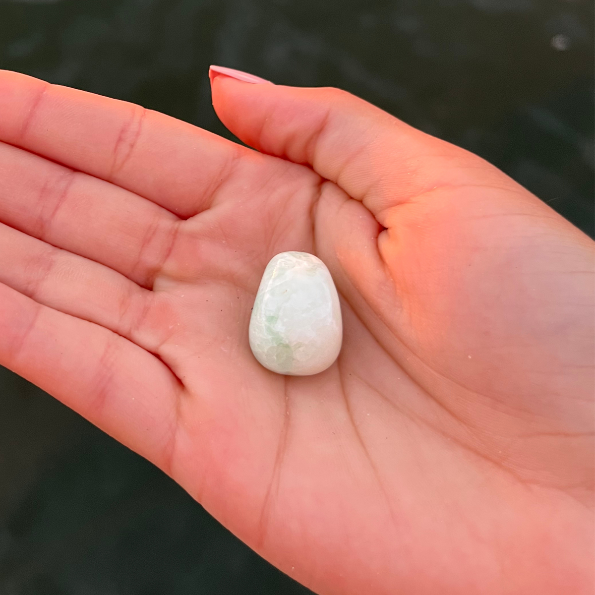 Caribbean Calcite Tumbles