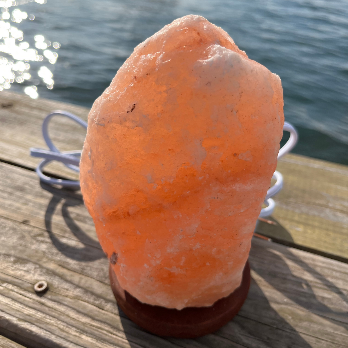 Himalayan Salt Lamp