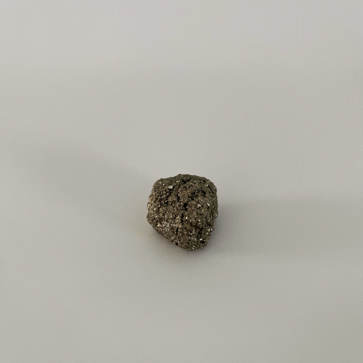 Pyrite Raw