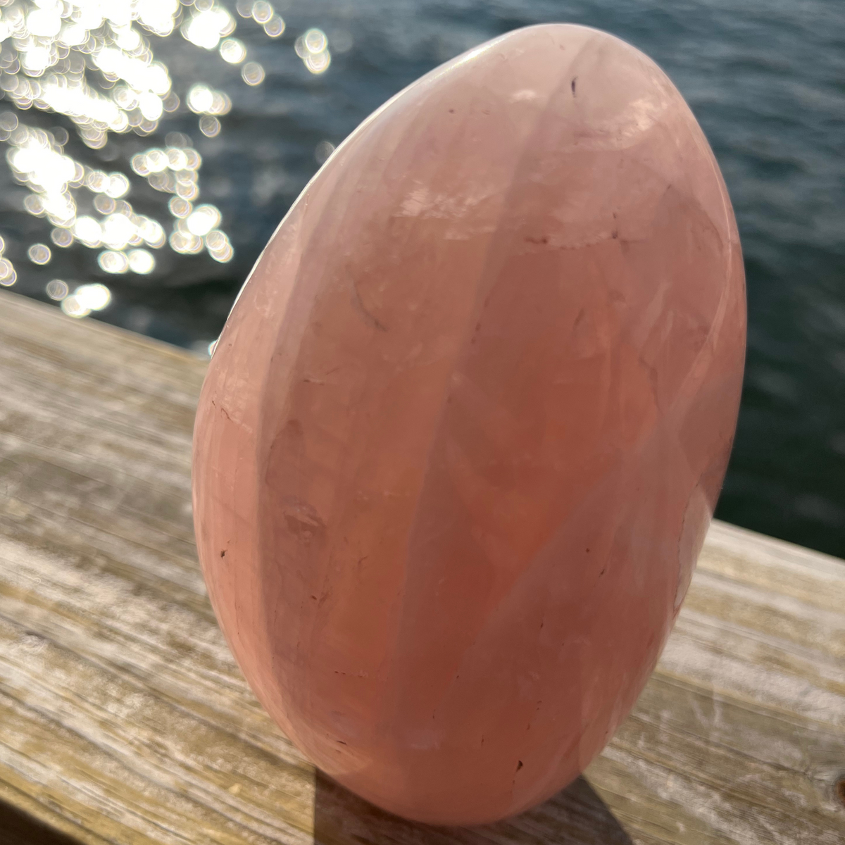 Rose Quartz Flame