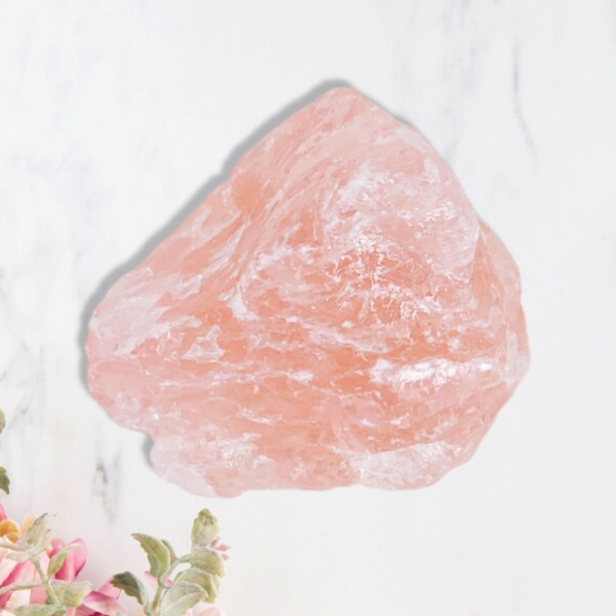 Rose Quartz Raw