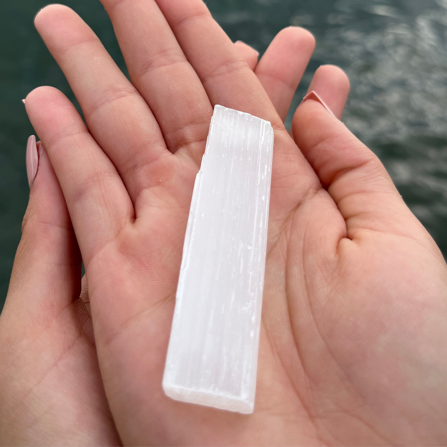 Selenite Chips