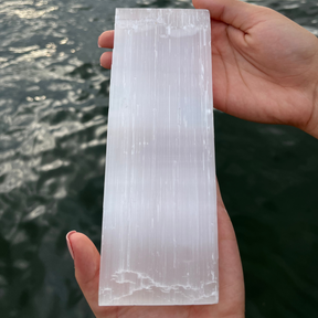 Selenite Crystal