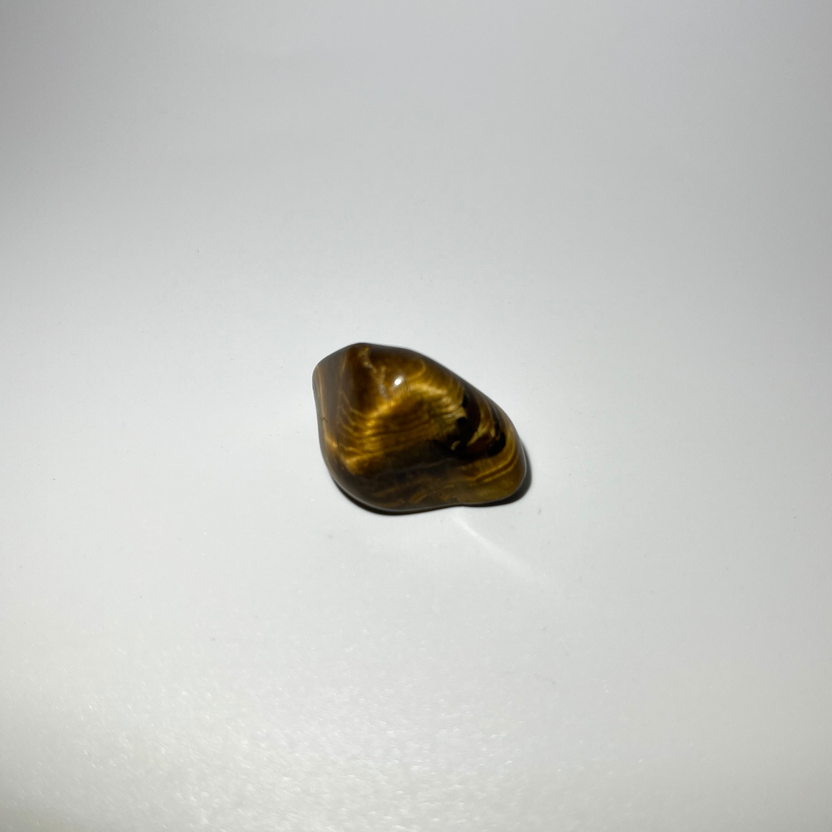 Tiger Eye Tumbled Stone