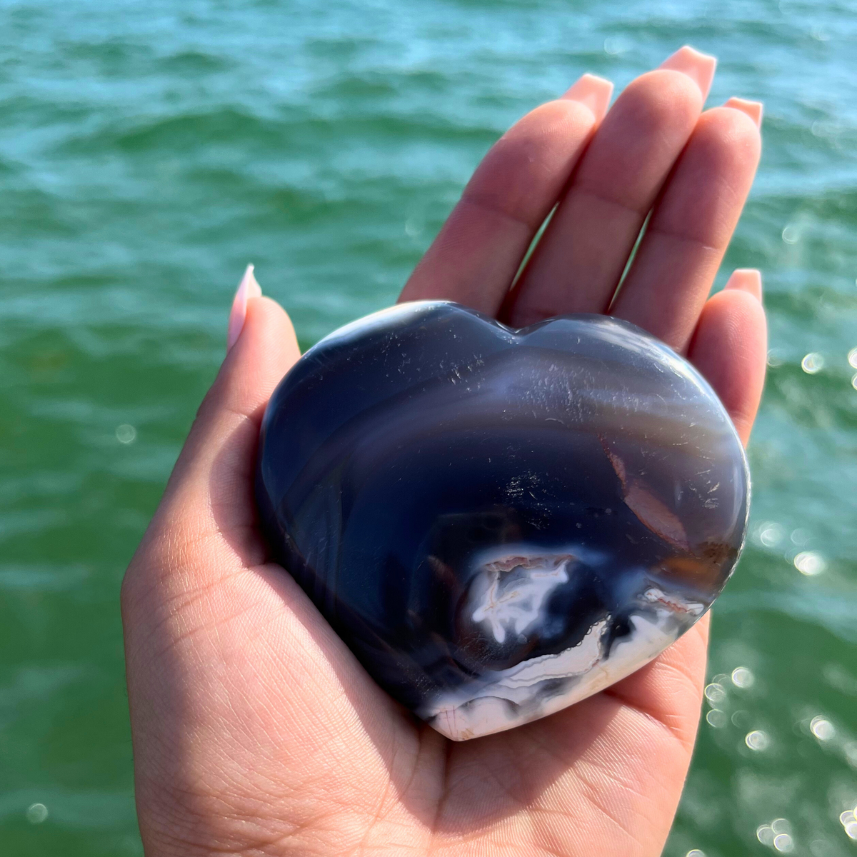 Agate Heart