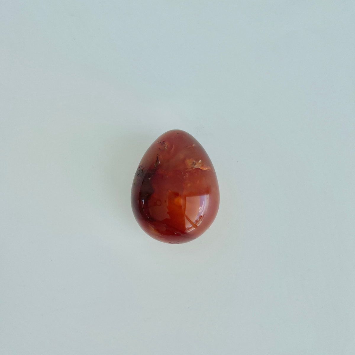 Carnelian Eggs