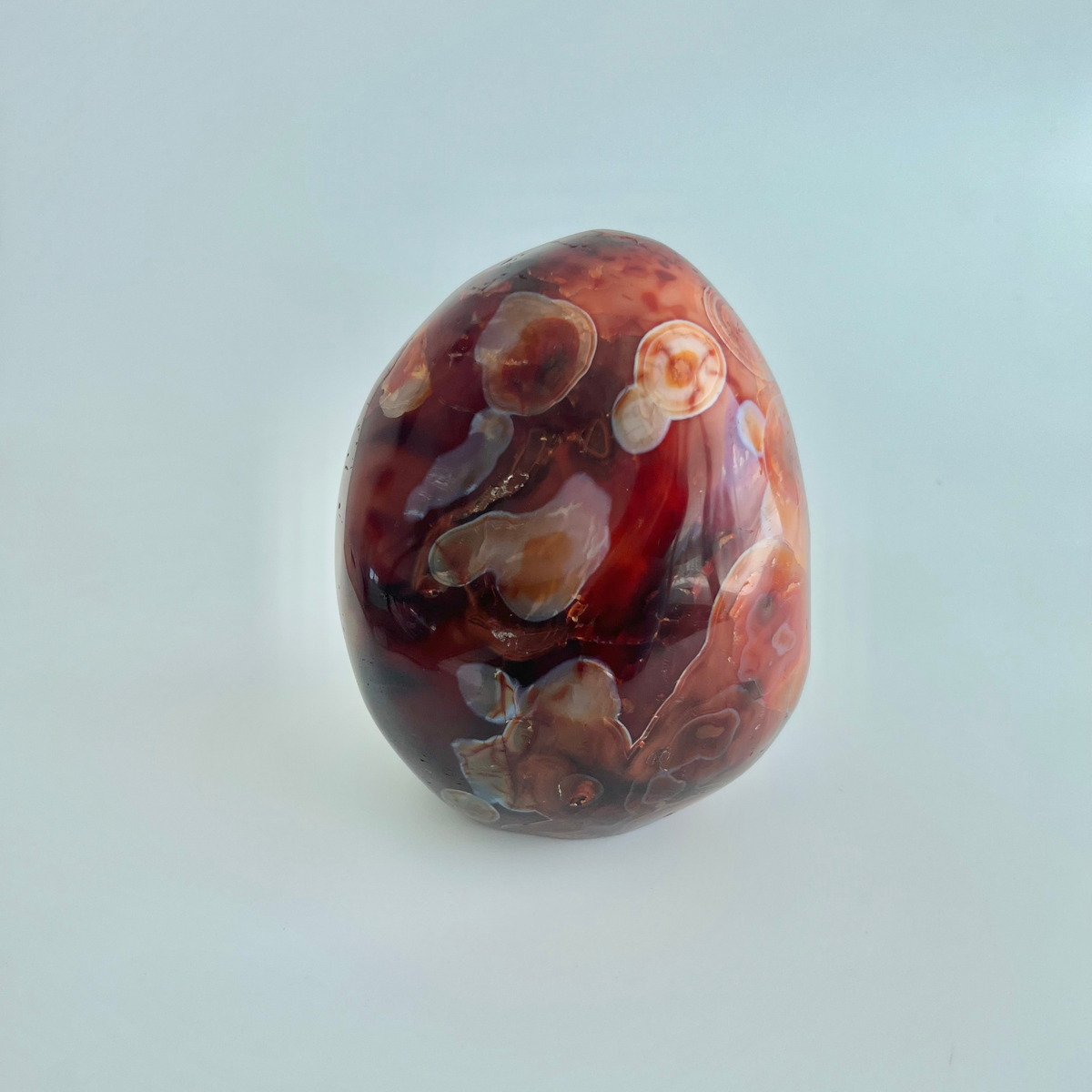 Carnelian Polished