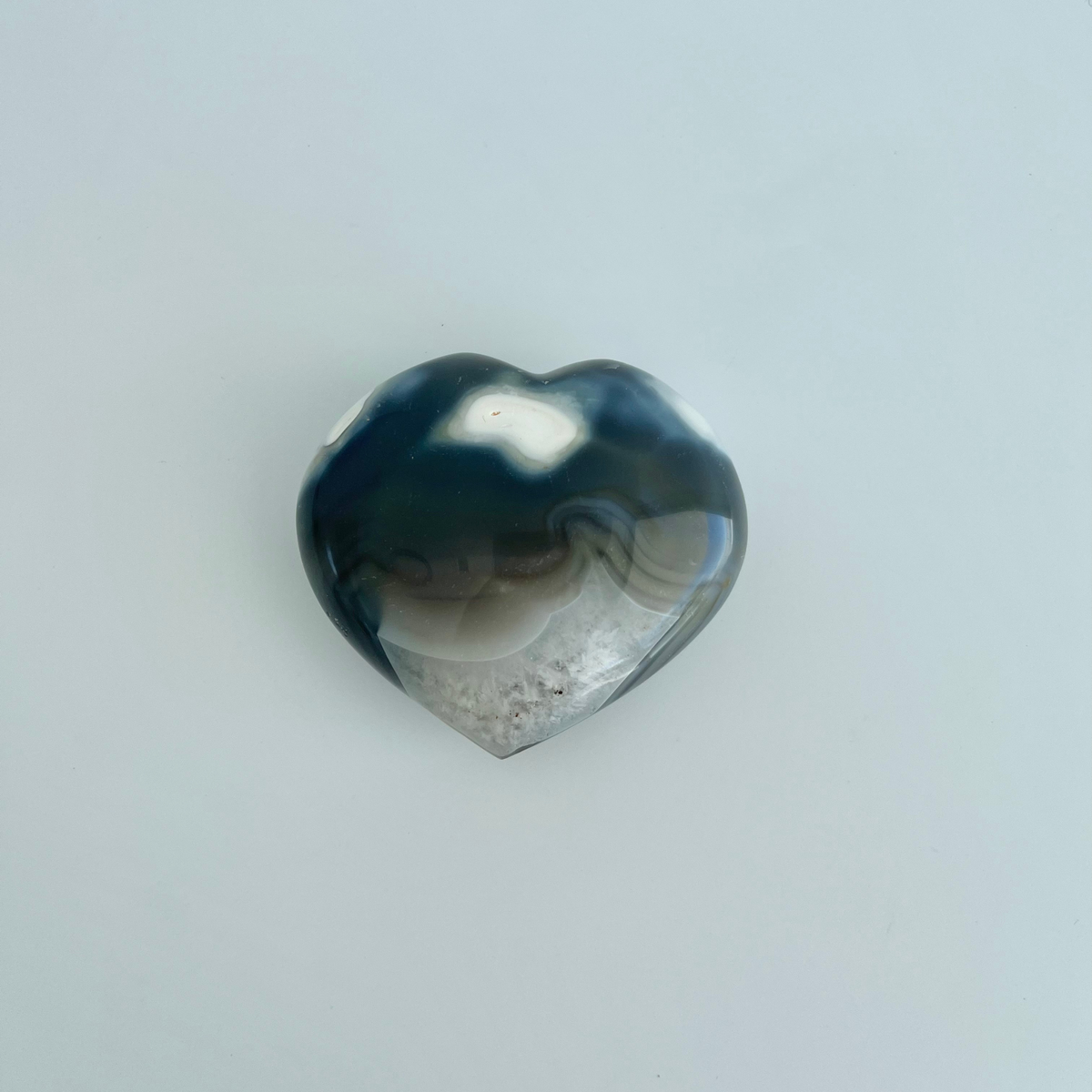 Agate Heart