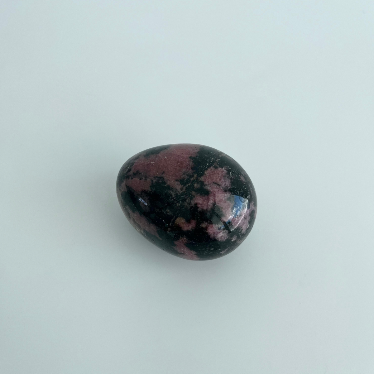 Rhodonite Eggs