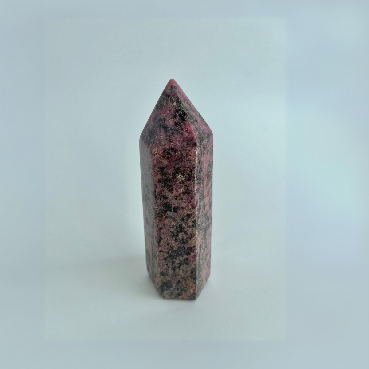 Rhodonite Points