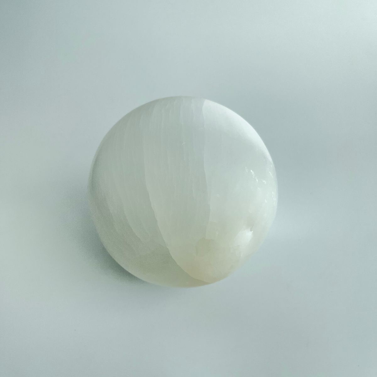 Selenite Big Spheres