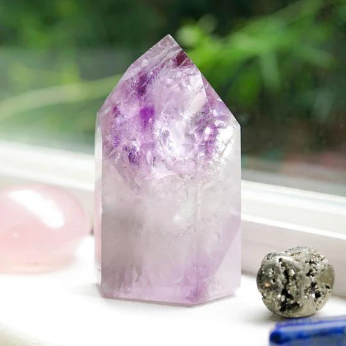 Amethyst Points - AA