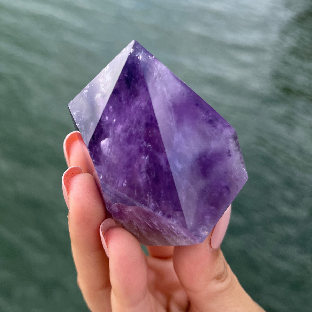 Amethyst Points - AA