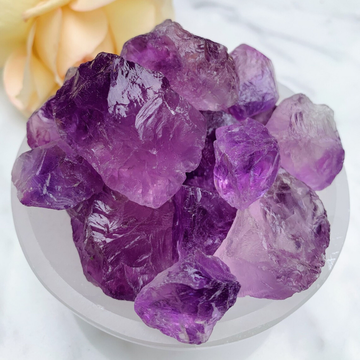 Amethyst Raw