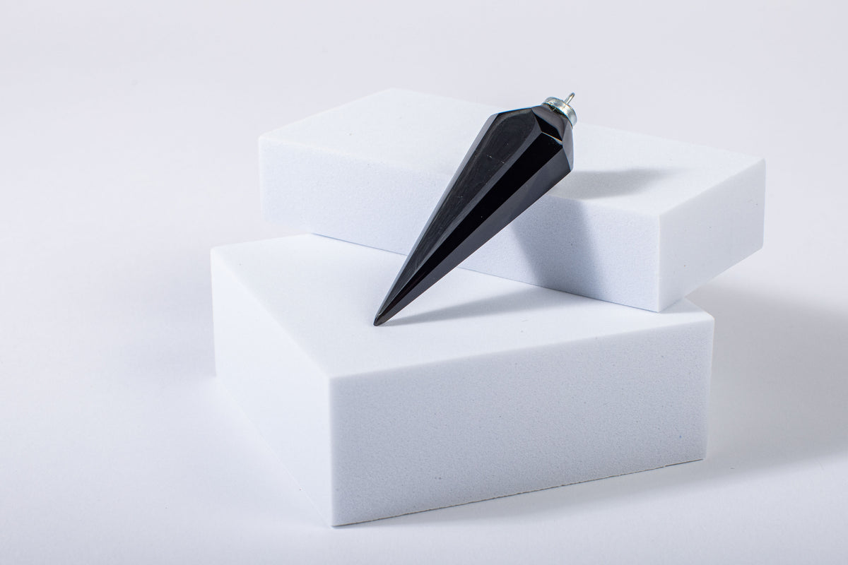 Black Obsidian Points [EXCLUSIVE PIECES]