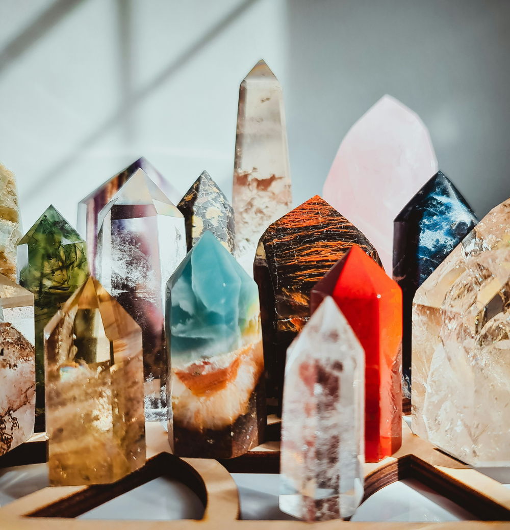 FREE Crystal Connection: Masterclass for Crystal Beginners